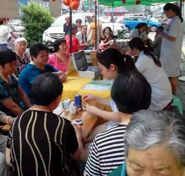 端午健康公益“川”行，J9中医药文化活动火热进行中！